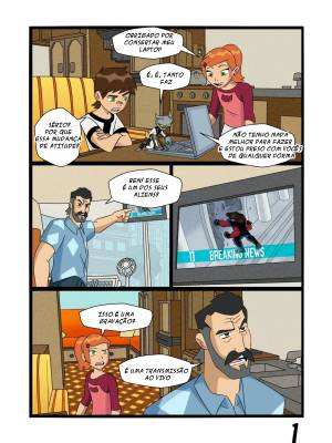 Ben 10: Chaquetrix Part 28 Hentai pt-br 02