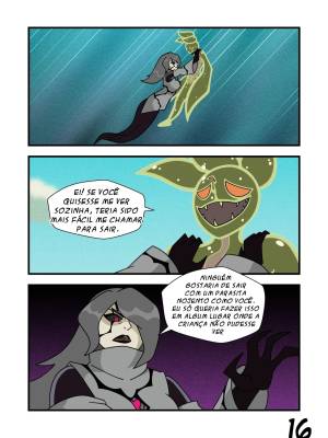 Ben 10: Chaquetrix Part 28 Hentai pt-br 17