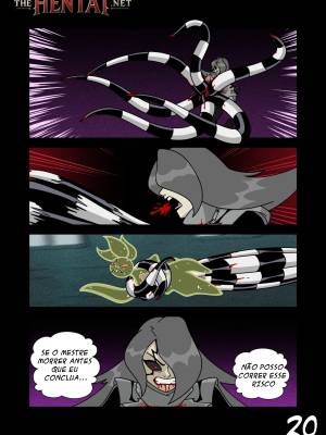 Ben 10: Chaquetrix Part 28 Hentai pt-br 21