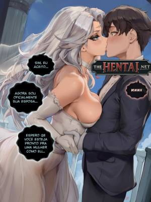 Black Cat's Honeymoon