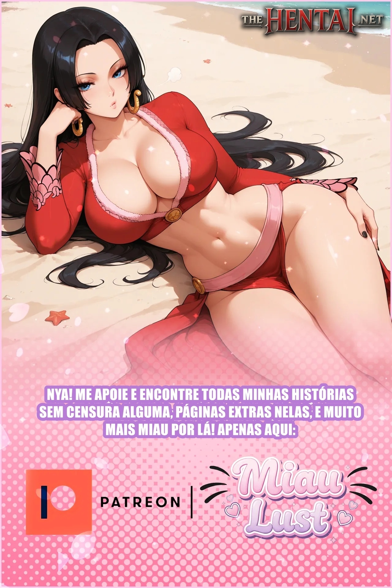 Boa Hancock Special Hentai pt-br 09