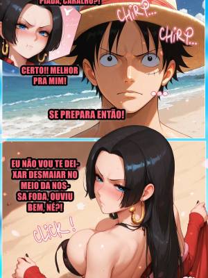 Boa Hancock Special Hentai pt-br 17