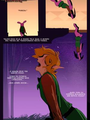 Bunny Link Hentai pt-br 19