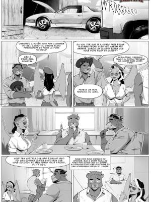 Car Troubles By Zanzagen Hentai pt-br 10