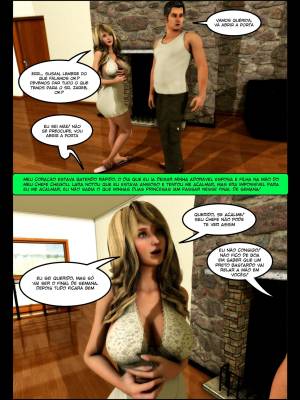 Cuckold In Africa part 1 Hentai pt-br 03