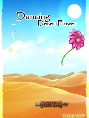 Dancing DesertFlower