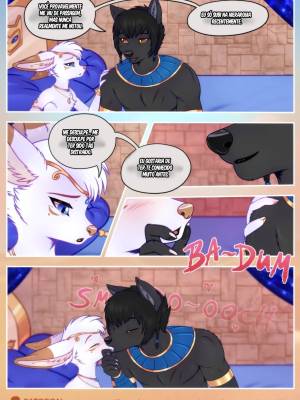 Dancing DesertFlower By RukiFox Hentai pt-br 39