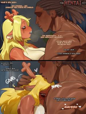 Delta-University By QOSKindred Hentai pt-br 49