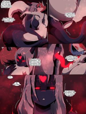 Don't Deal With Lizzy Hentai pt-br 54