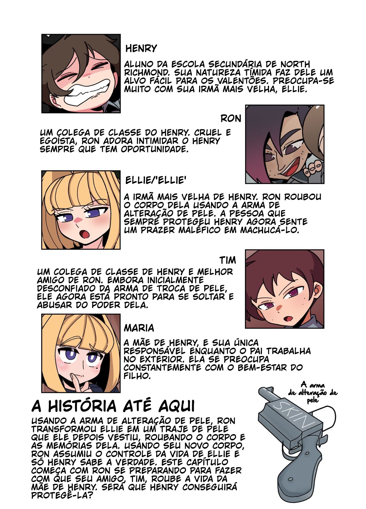 Ellie Skinsuit 4 Hentai pt-br 02