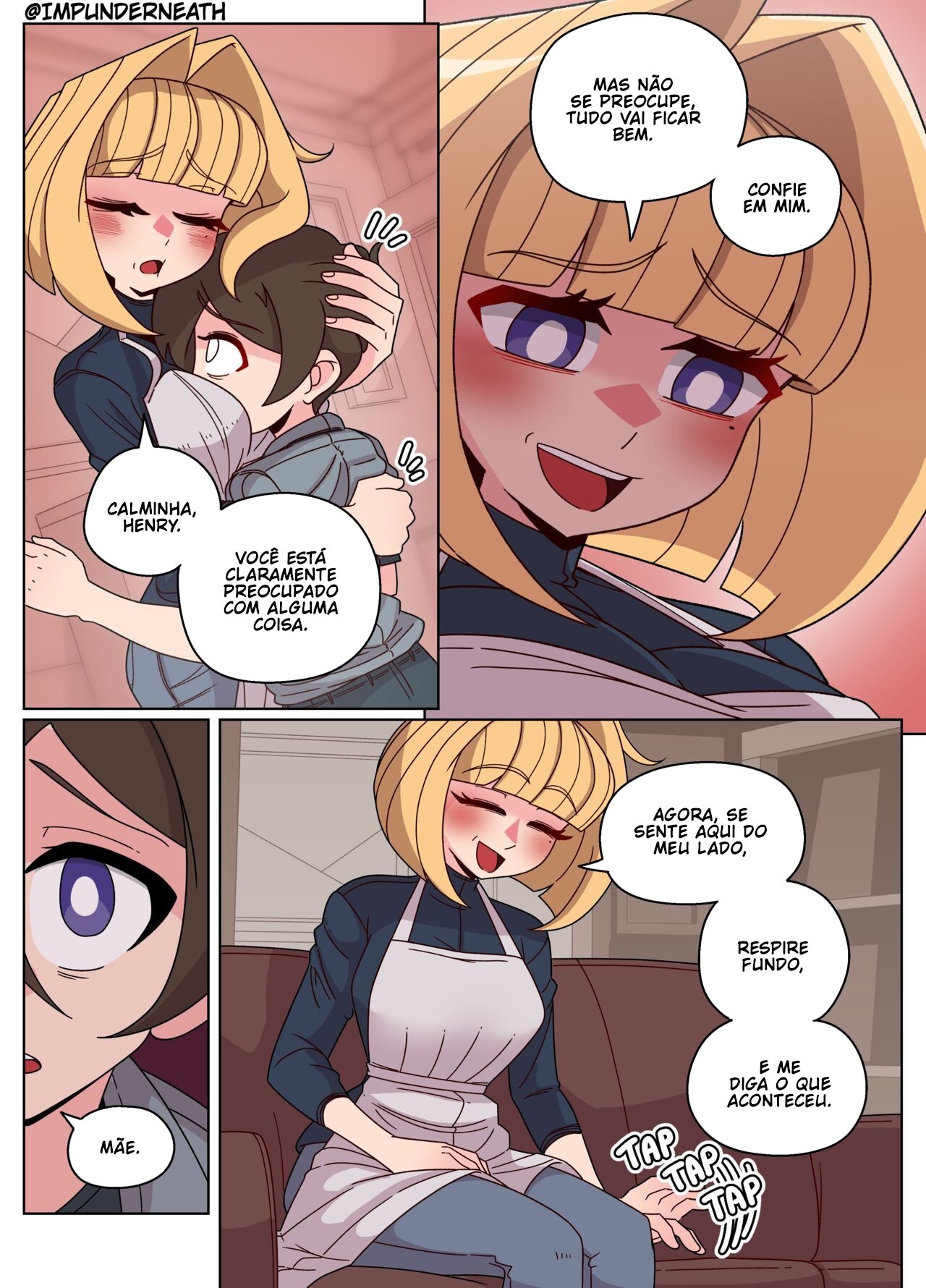 Ellie Skinsuit 4 Hentai pt-br 10