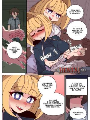 Ellie Skinsuit 4 Hentai pt-br 15