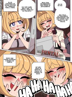 Ellie Skinsuit 4 Hentai pt-br 27