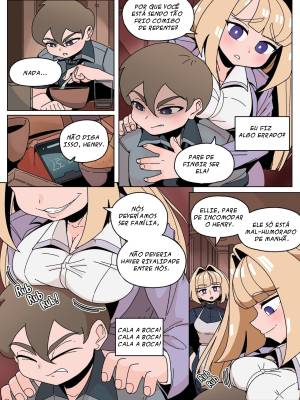 Ellie Skinsuit Part 2 Hentai pt-br 04