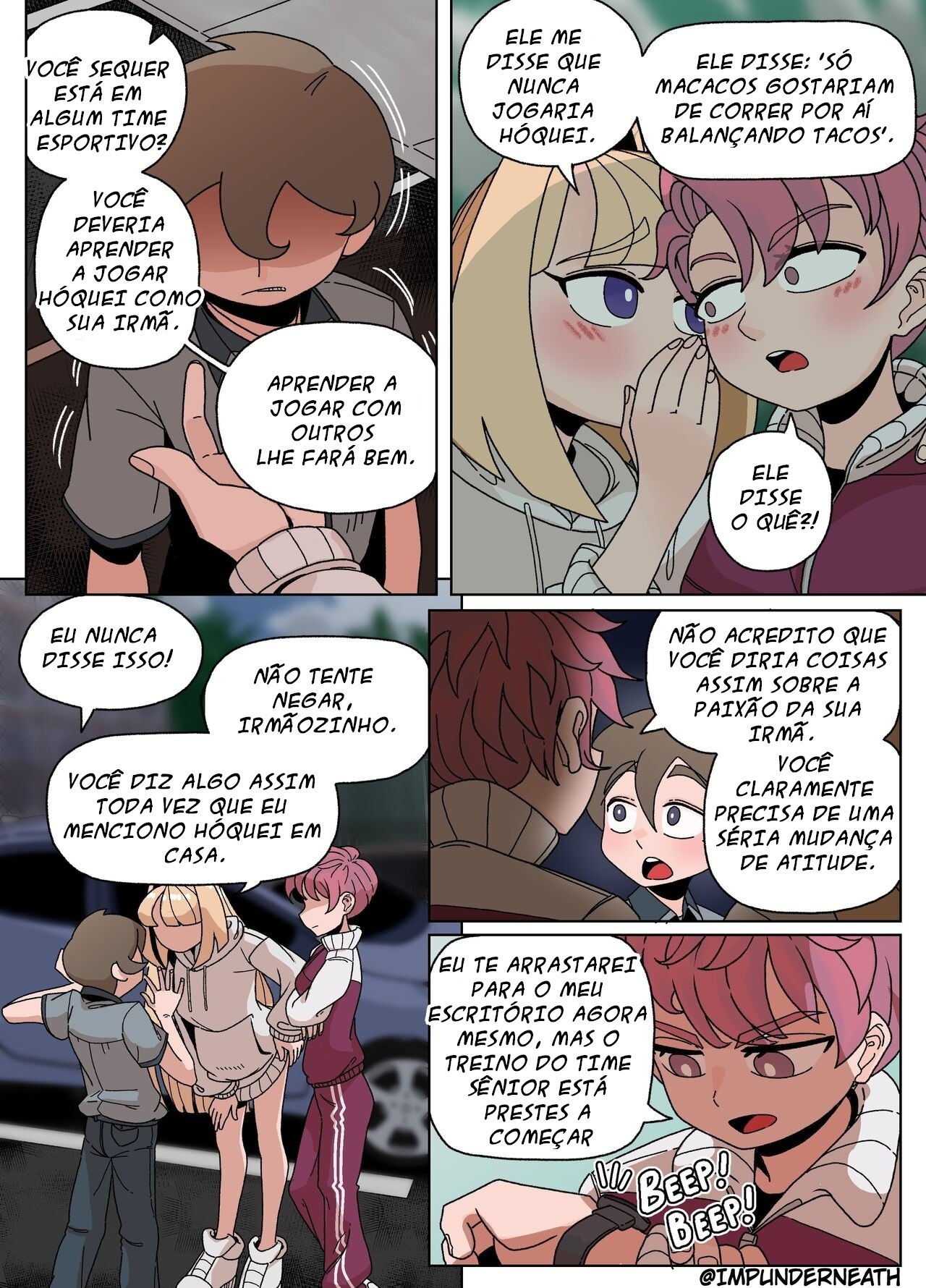 Ellie Skinsuit Part 2 Hentai pt-br 11