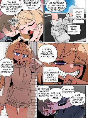 Ellie Skinsuit Part 2 Hentai pt-br 13