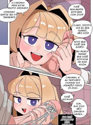 Ellie Skinsuit Part 2 Hentai pt-br 17