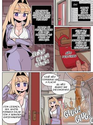 Ellie Skinsuit Part 2 Hentai pt-br 20