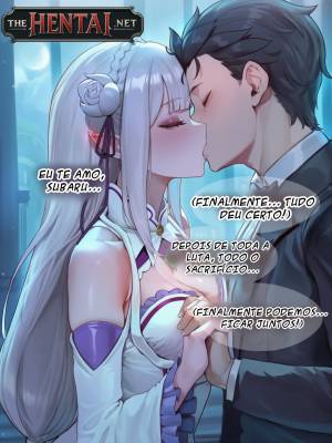 Emilia's First Time NTR