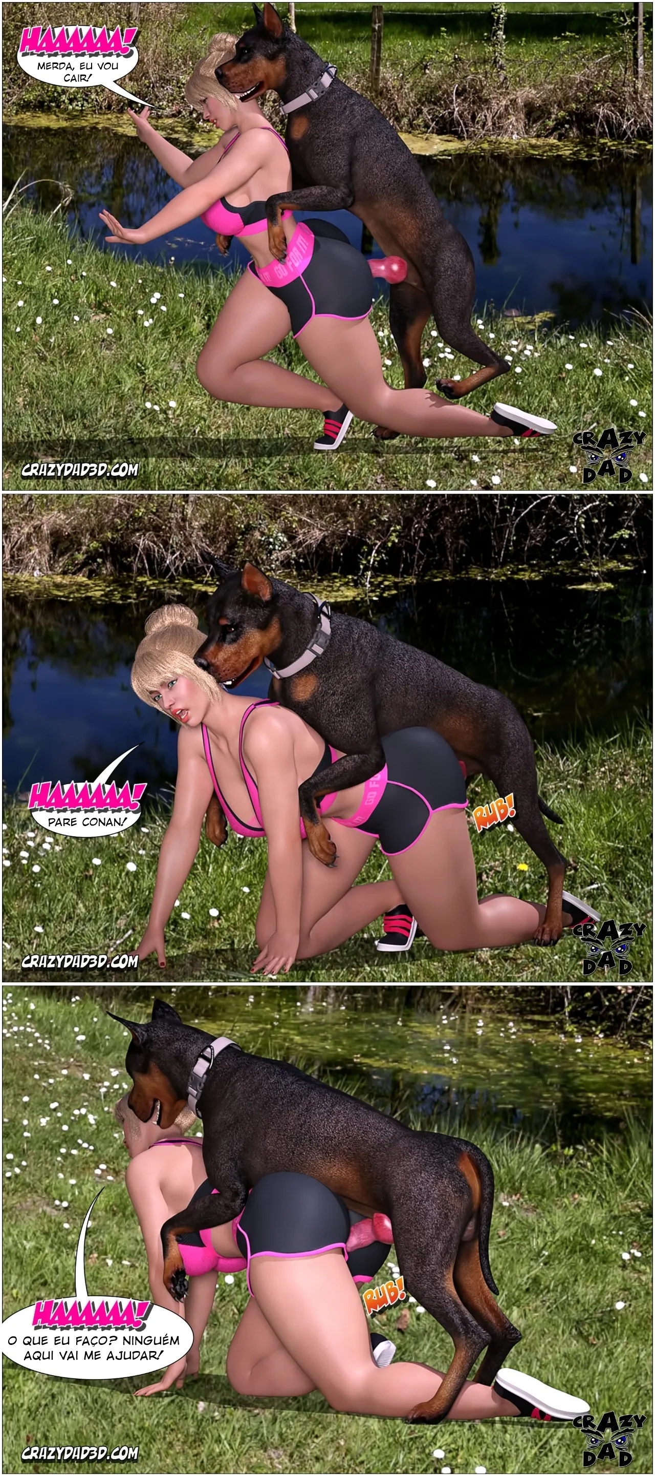 Family Sins By Crazy Dad Part 2 Hentai pt-br 19