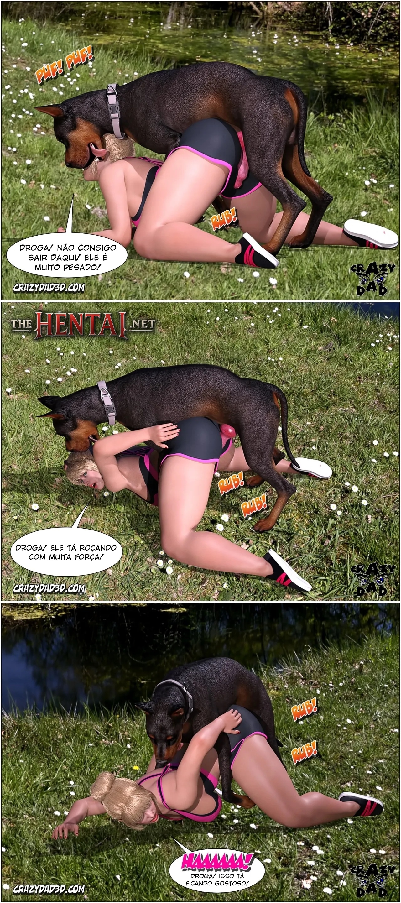 Family Sins By Crazy Dad Part 2 Hentai pt-br 21