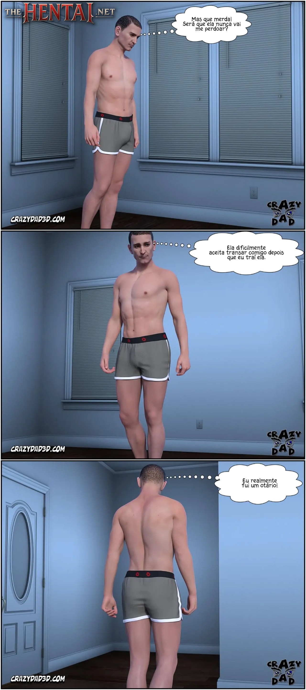 Family Sins part 1 Hentai pt-br 06