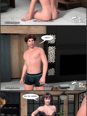 Gammer Part 7: Eliz Hentai pt-br 15