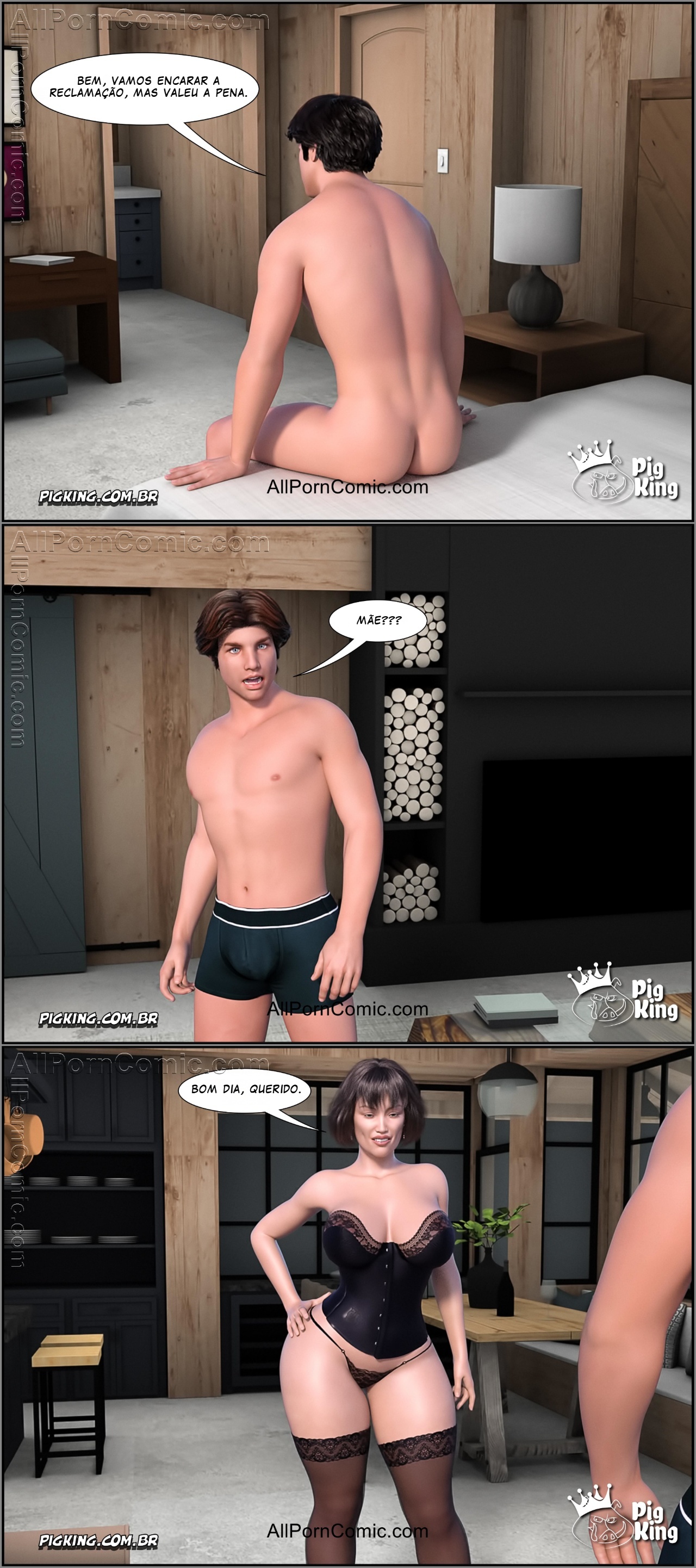 Gammer Part 7: Eliz Hentai pt-br 15