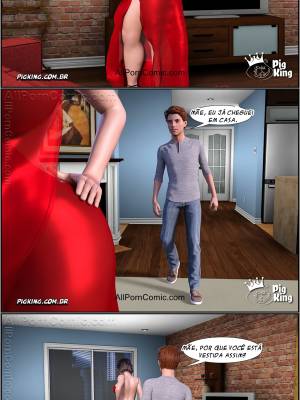 Gammer Part 9: Eliz Hentai pt-br 11