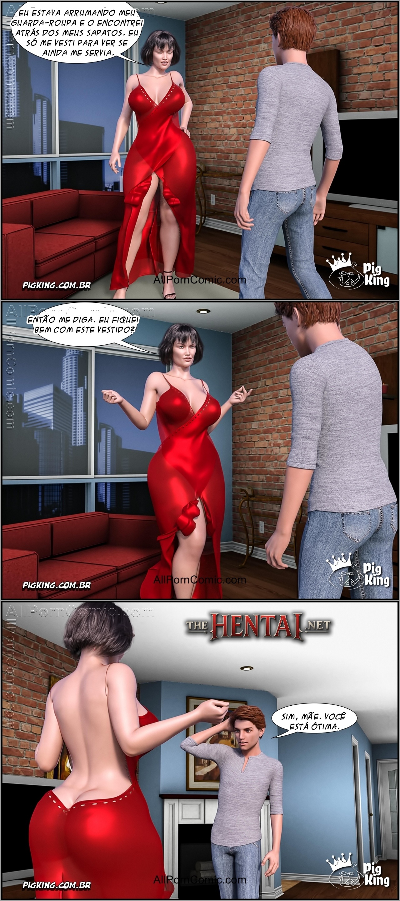 Gammer Part 9: Eliz Hentai pt-br 12