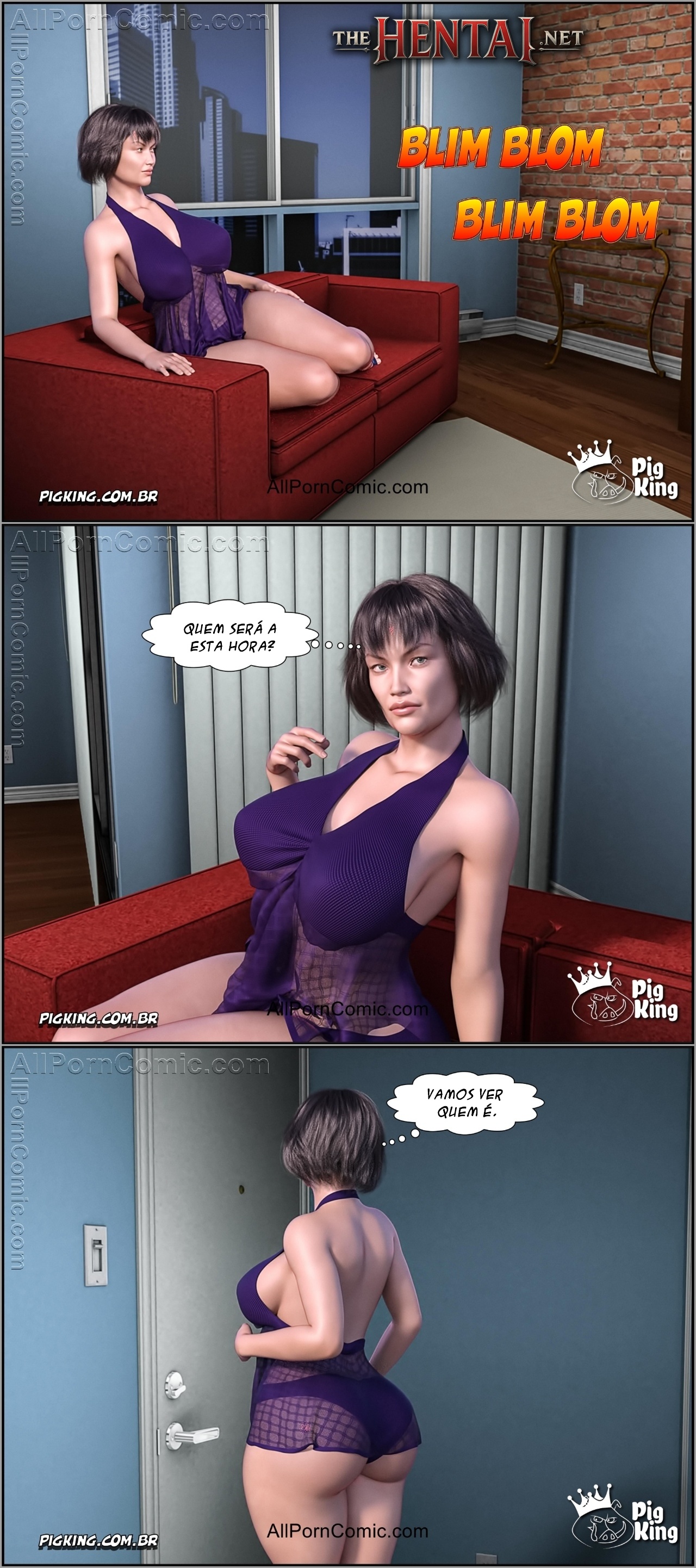 Gammer Part 9: Eliz Hentai pt-br 15