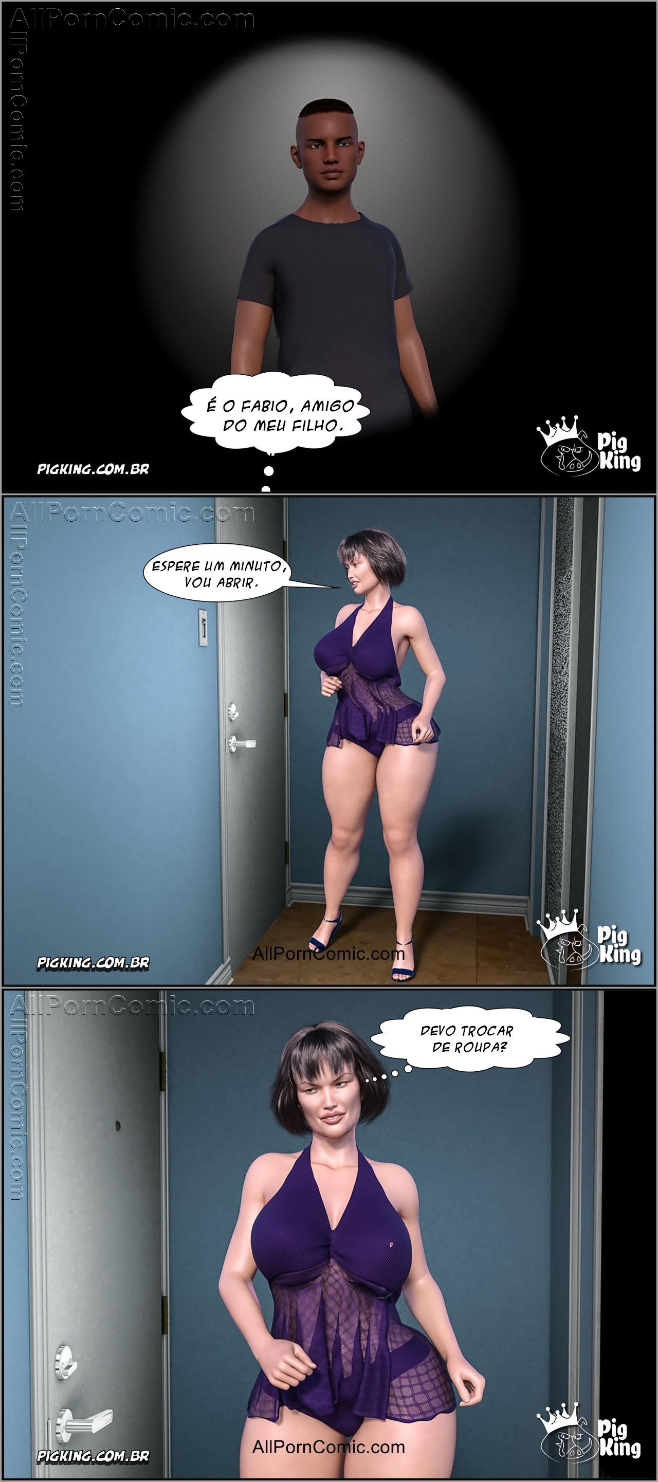 Gammer Part 9: Eliz Hentai pt-br 16