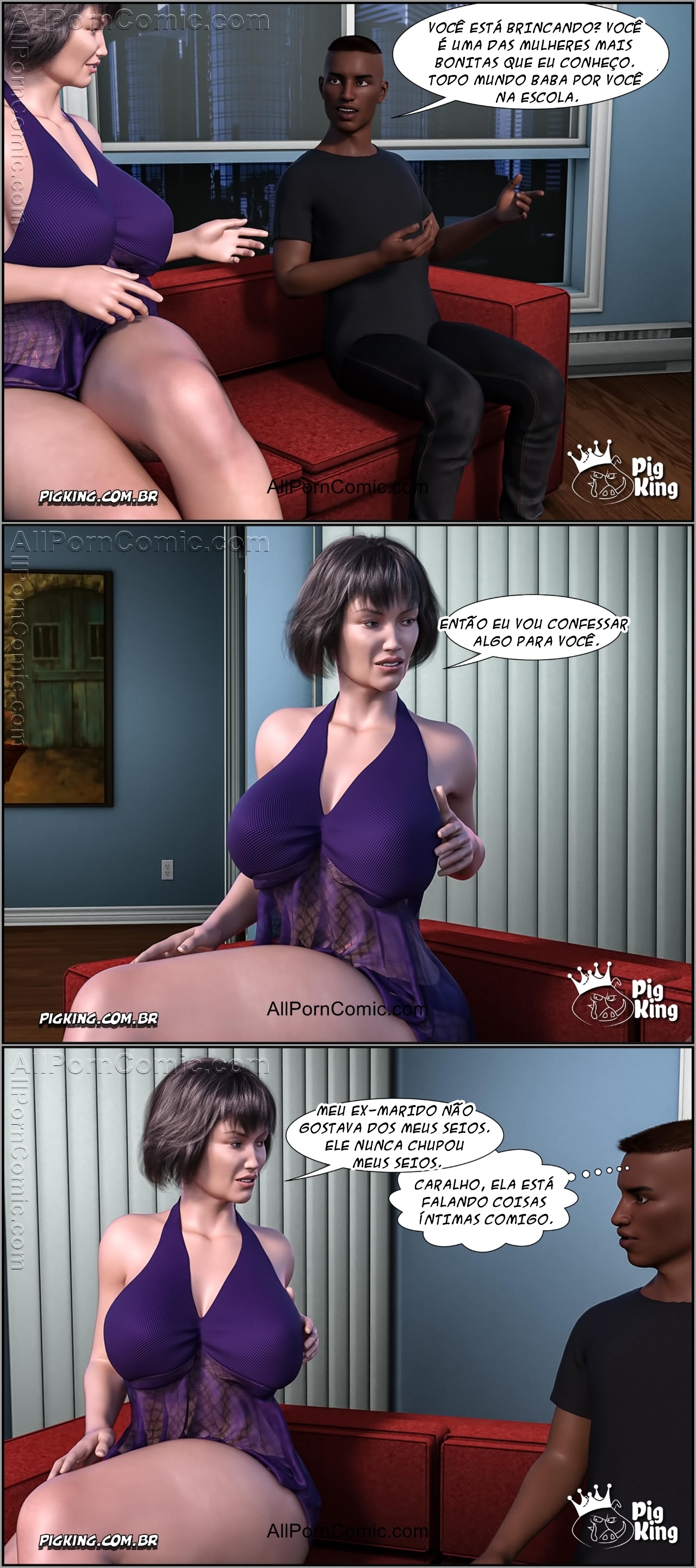 Gammer Part 9: Eliz Hentai pt-br 20