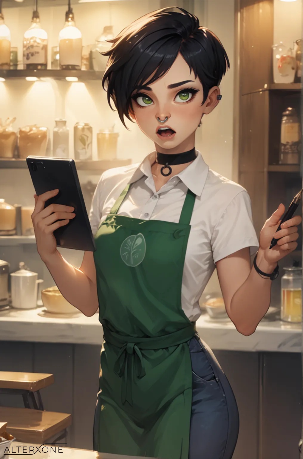 Glory For Nao Part 1 And 2 Hentai pt-br 17