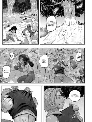 Goblin Treasure Part 8 Hentai pt-br 14