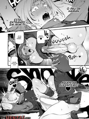 Haman-sama no Uchuu Seiki Hentai pt-br 15