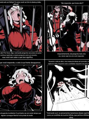Helltaker Fanart Madness Hentai pt-br 08
