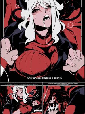 Helltaker Fanart Madness Hentai pt-br 10