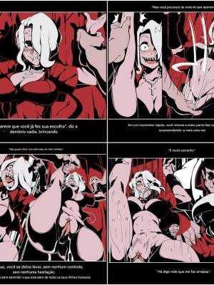 Helltaker Fanart Madness Hentai pt-br 30
