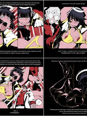 Helltaker Fanart Madness Hentai pt-br 42