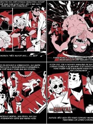 Helltaker Fanart Madness Hentai pt-br 46