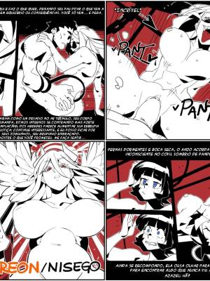 Helltaker Fanart Madness Hentai pt-br 55