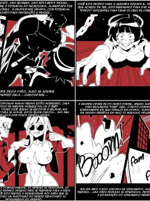 Helltaker Fanart Madness Hentai pt-br 56