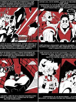 Helltaker Fanart Madness Hentai pt-br 57