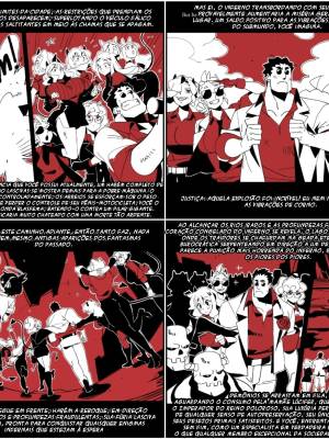 Helltaker Fanart Madness Hentai pt-br 58