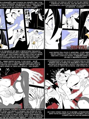 Helltaker Fanart Madness Hentai pt-br 66