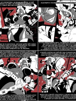 Helltaker Fanart Madness Hentai pt-br 71