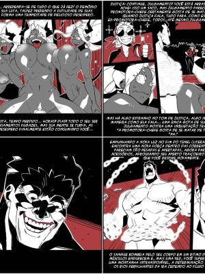 Helltaker Fanart Madness Hentai pt-br 73