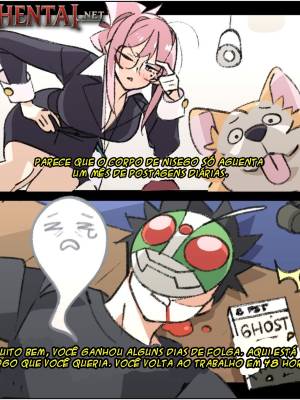 Helltaker Fanart Madness Hentai pt-br 79