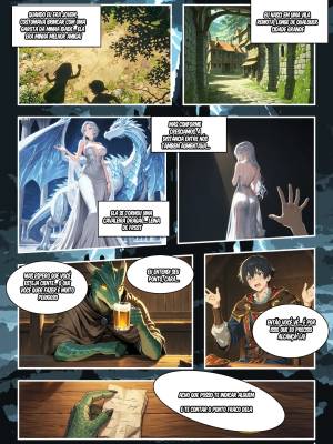 How NOT To Tame Your Dragon! Hentai pt-br 02